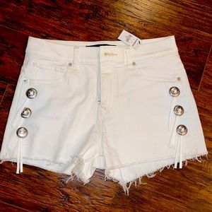 Express shorts
